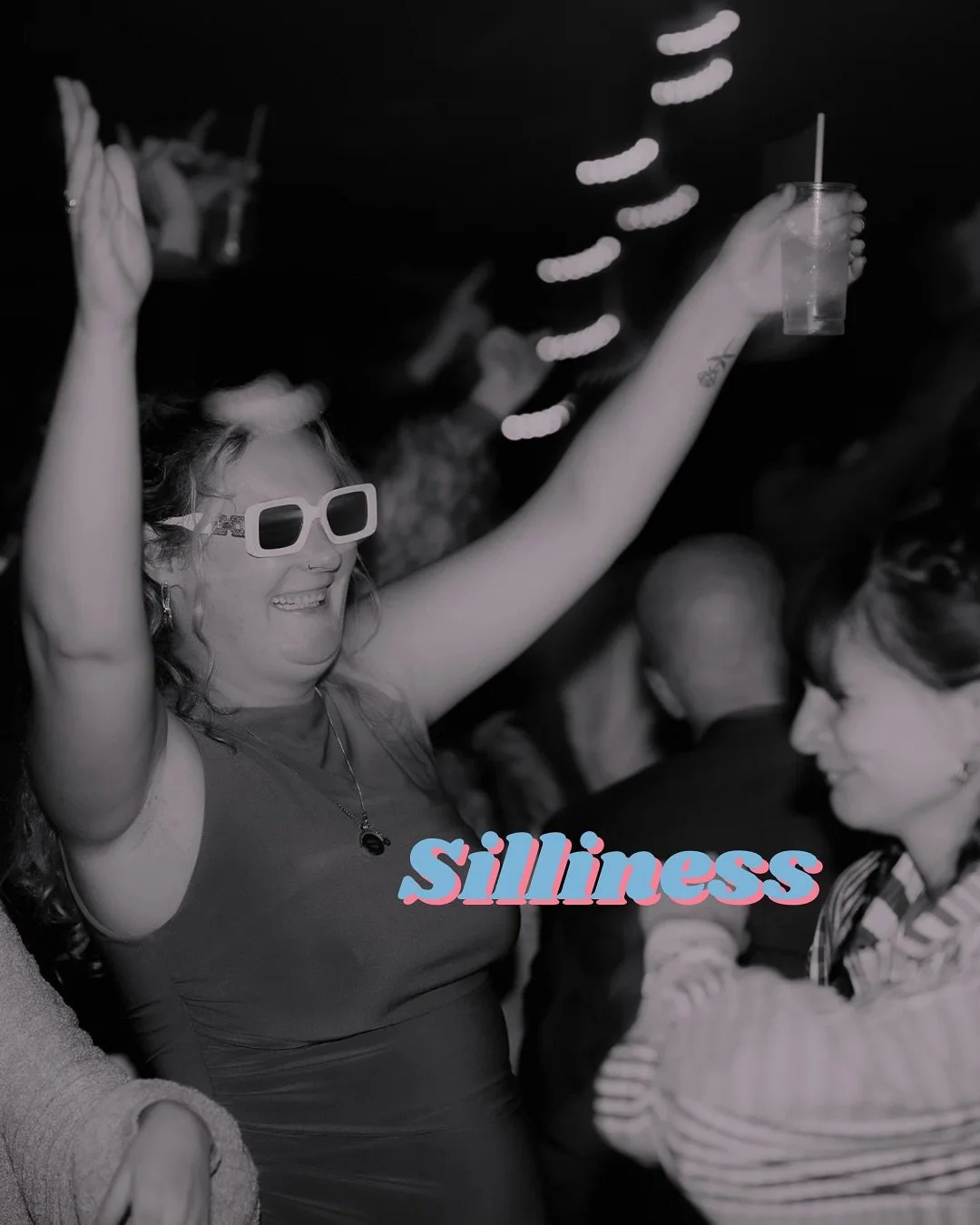 Weddings are meant to be fun, let&rsquo;s be real and silly and just have the best time 🤪💖

Day 18 of the #adventweddingchallenge2025 - silliness