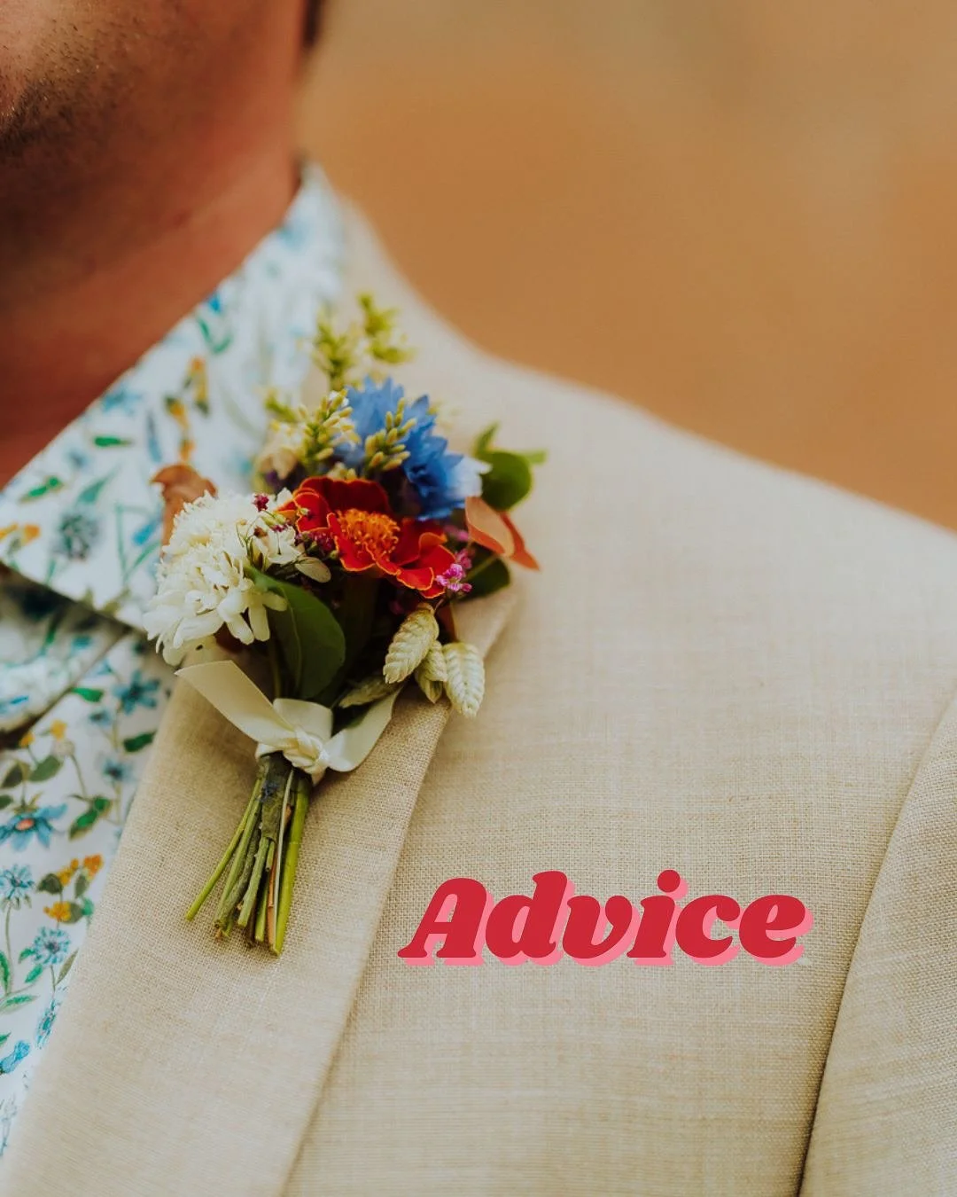 As a wedding photographer and person that got married this year I have one advice: make your wedding day your own, it is YOUR day. Sit down together and think about what&rsquo;s important for you both. For your family. Think about which traditions sp