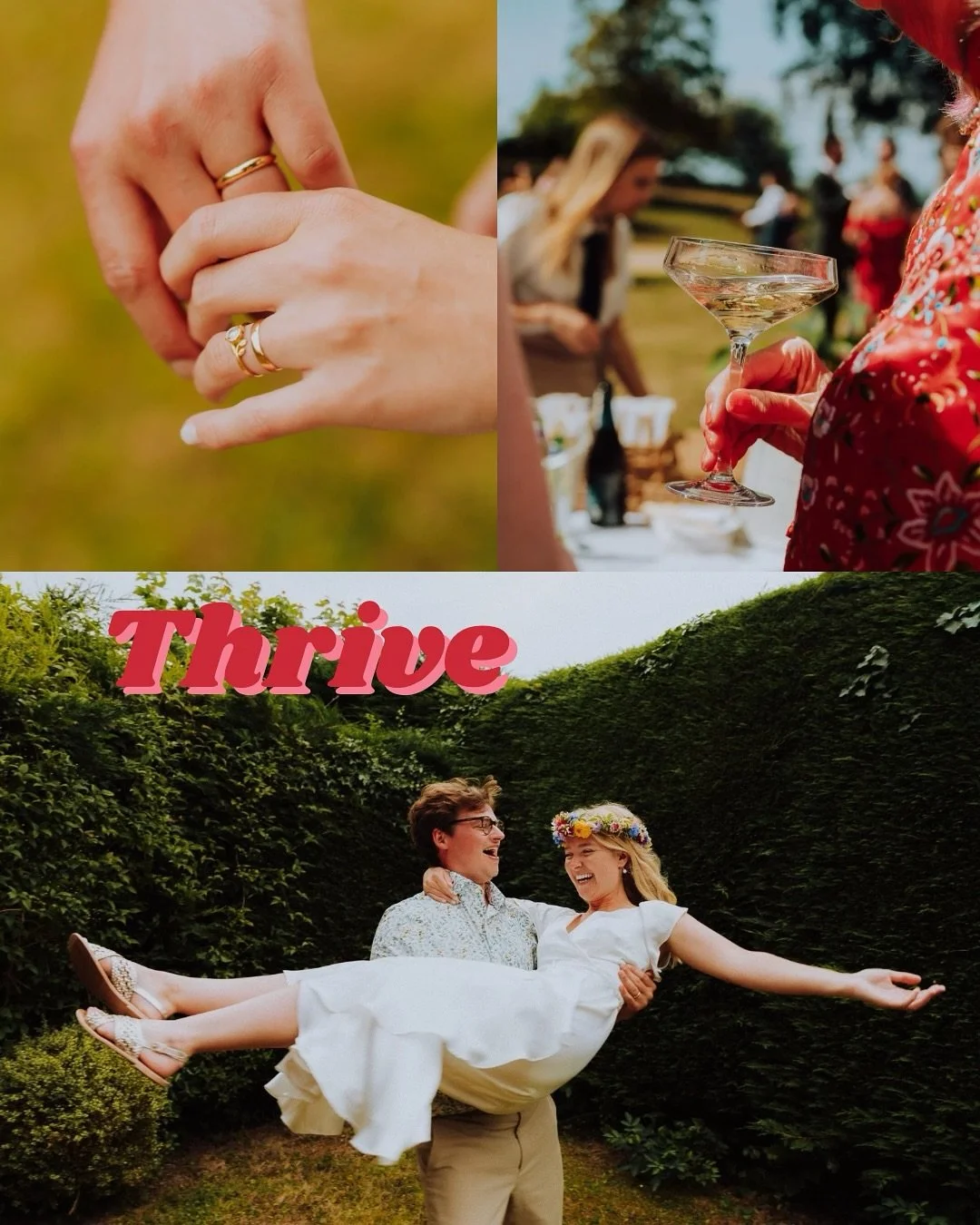 In 2026 I&rsquo;m not just growing, I&rsquo;m THRIVING ✨
The year I pour everything into my art, my couples and my passion 🥹
2026 shall be my best wedding photography year yet - I know it 💖

Thank you for your support, thank you for working with me