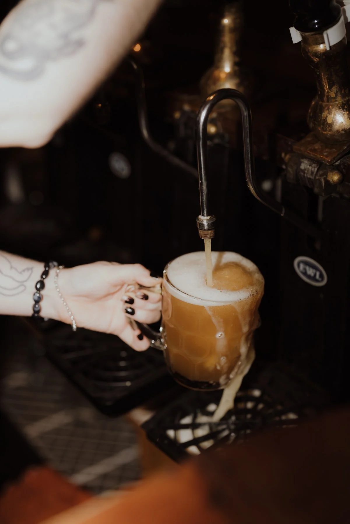 The Christmas Steps - iconic pub in Bristol - hospitality photography, restaurant photography