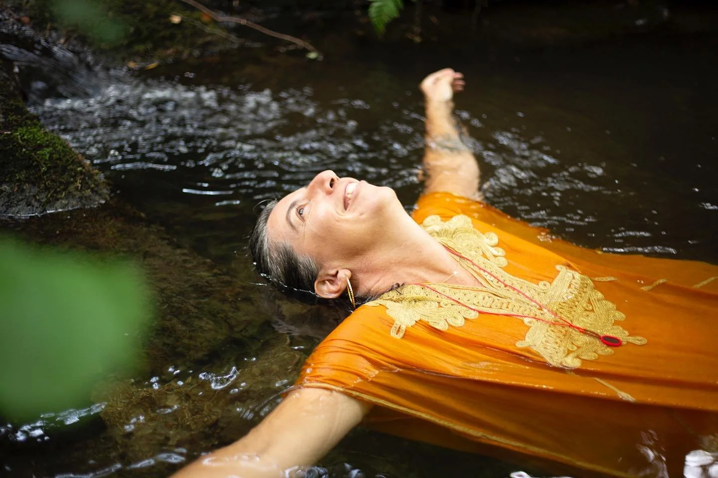 S&rsquo;abandonner au cours de la vie avec Joie ! 
Merci &agrave; @labastirelucie, cliente puis premi&egrave;re &eacute;l&egrave;ve de la Photomorphose 🥰

J&rsquo;ai ador&eacute; suivre mon propre processus, tout en restant formatrice, exercice diff