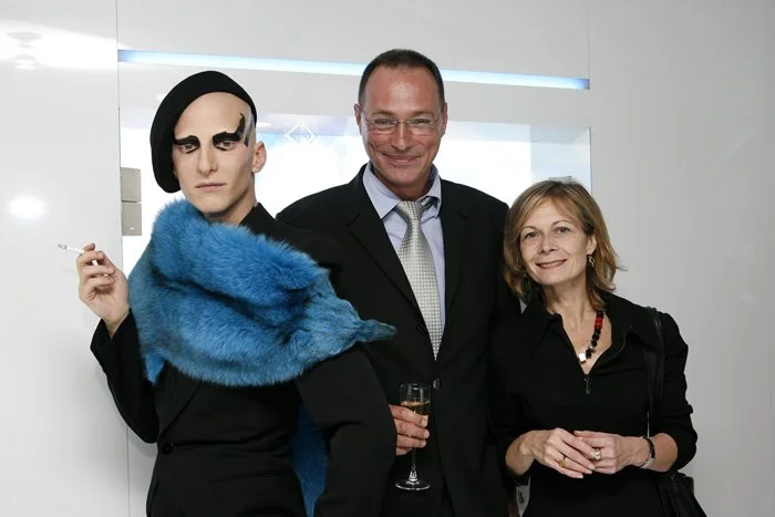 portrait, portrait institutionnel, luxe, image de marque, identité visuelle, corporate branding, Azzaro, Thierry Mugler, Clarins Parfums, Swarovski, Dolce & Gabbana, Guerlain, Angel, Helene Darroze