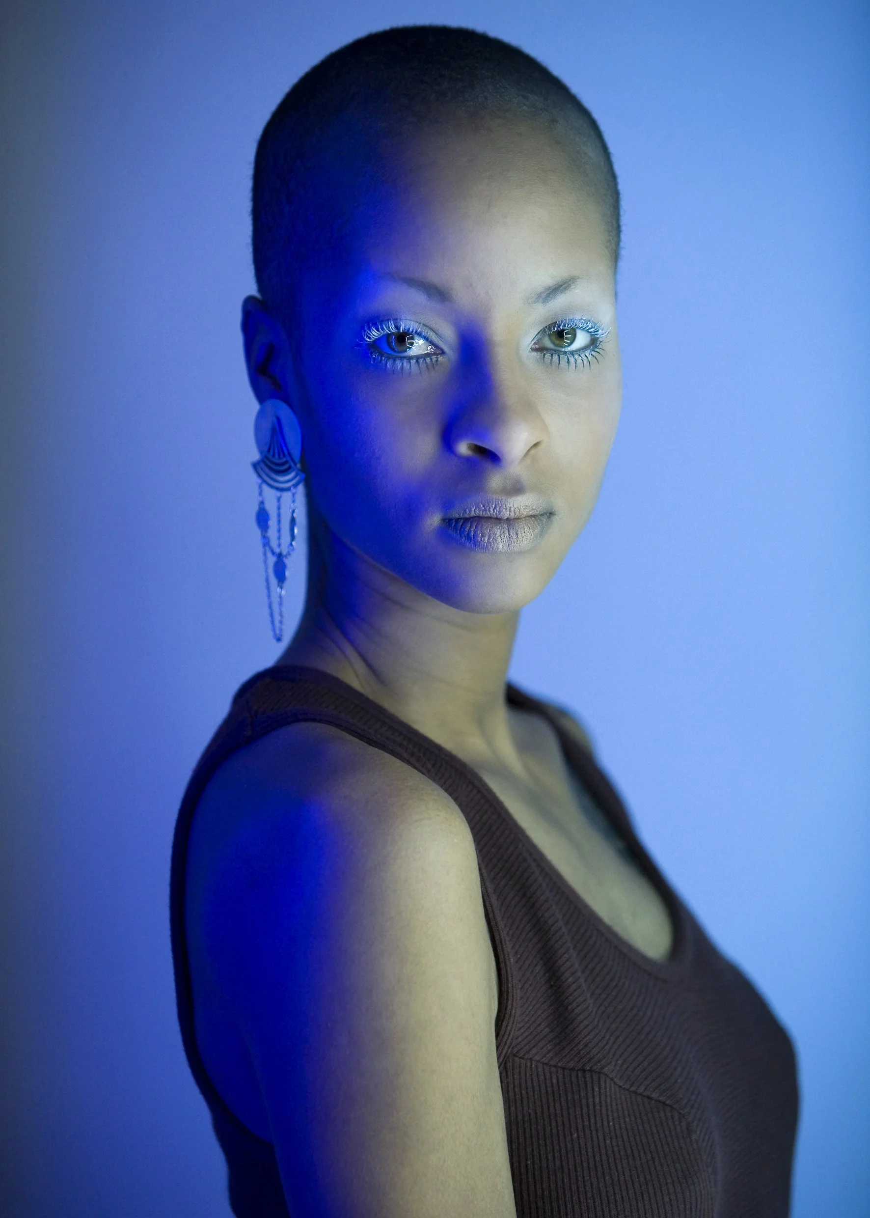 portrait, portrait institutionnel, luxe, image de marque, identité visuelle, corporate branding, Azzaro, Thierry Mugler, Clarins Parfums, Swarovski, Dolce & Gabbana, Guerlain, Angel, Helene Darroze