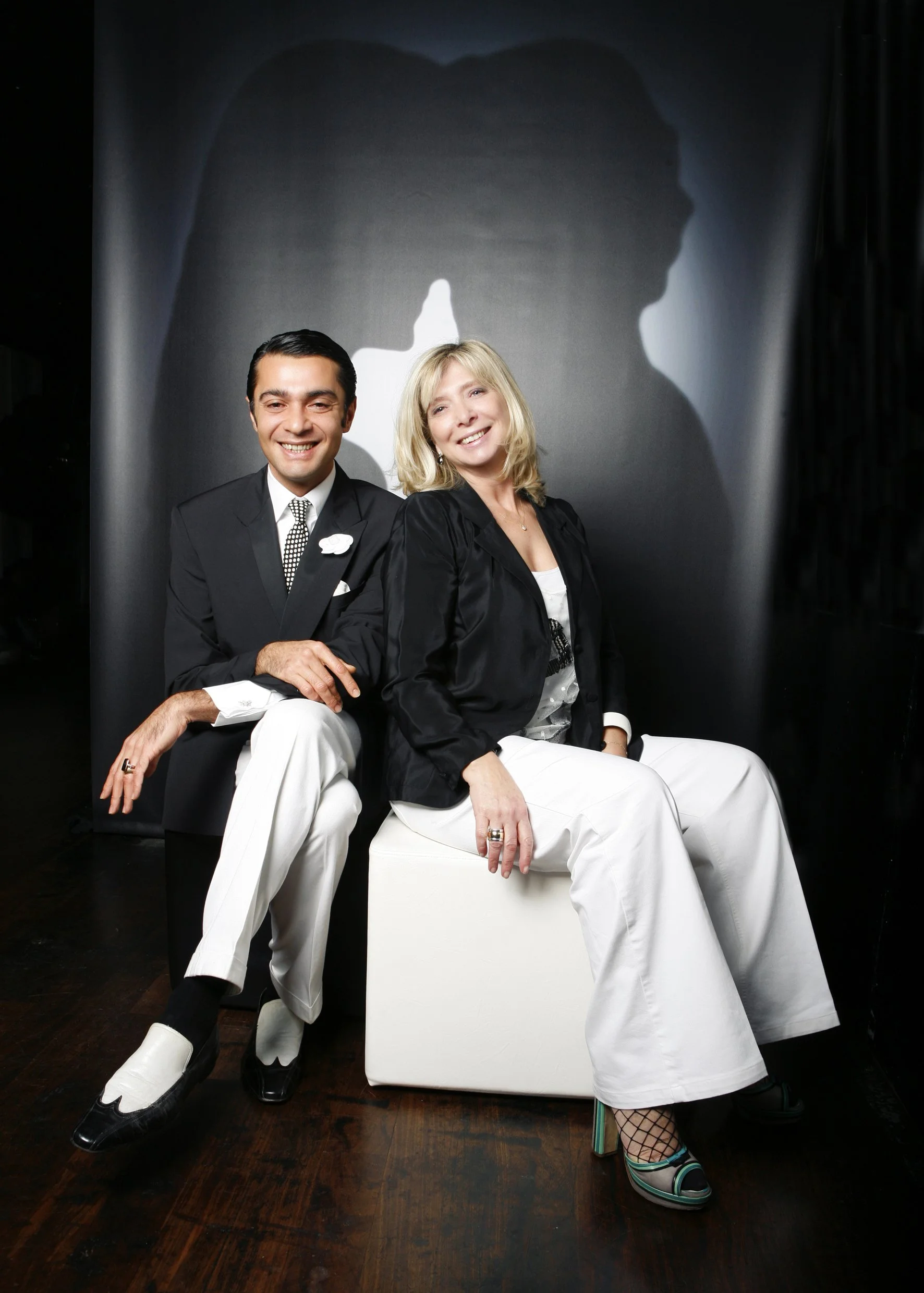 portrait, portrait institutionnel, luxe, image de marque, identité visuelle, corporate branding, Azzaro, Thierry Mugler, Clarins Parfums, Swarovski, Dolce & Gabbana, Guerlain, Angel