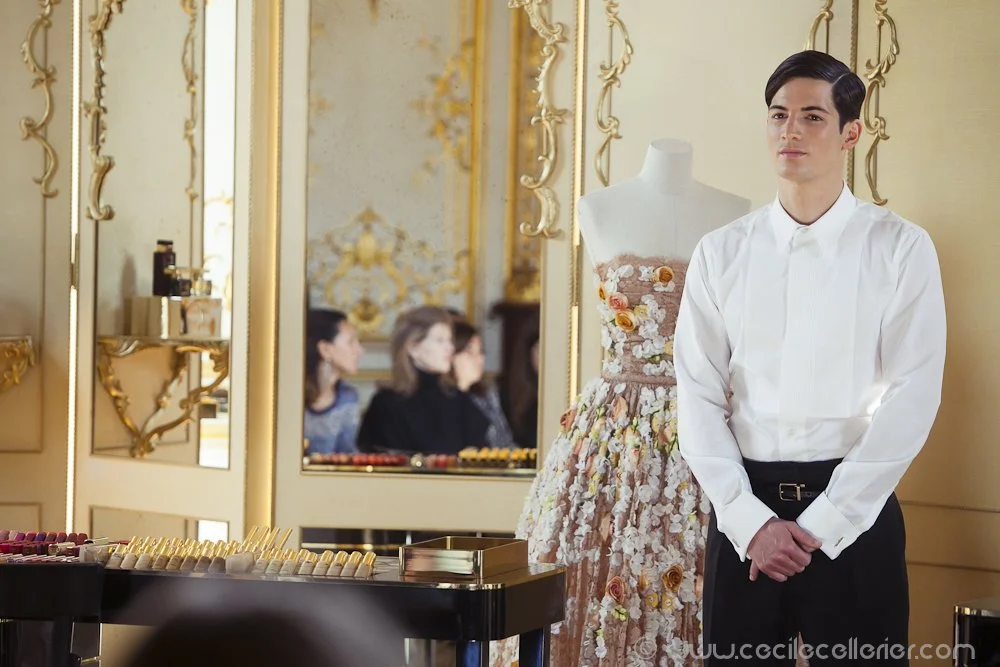 portrait, portrait institutionnel, luxe, image de marque, identité visuelle, corporate branding, Azzaro, Thierry Mugler, Clarins Parfums, Swarovski, Dolce & Gabbana, Guerlain, Angel, Helene Darroze