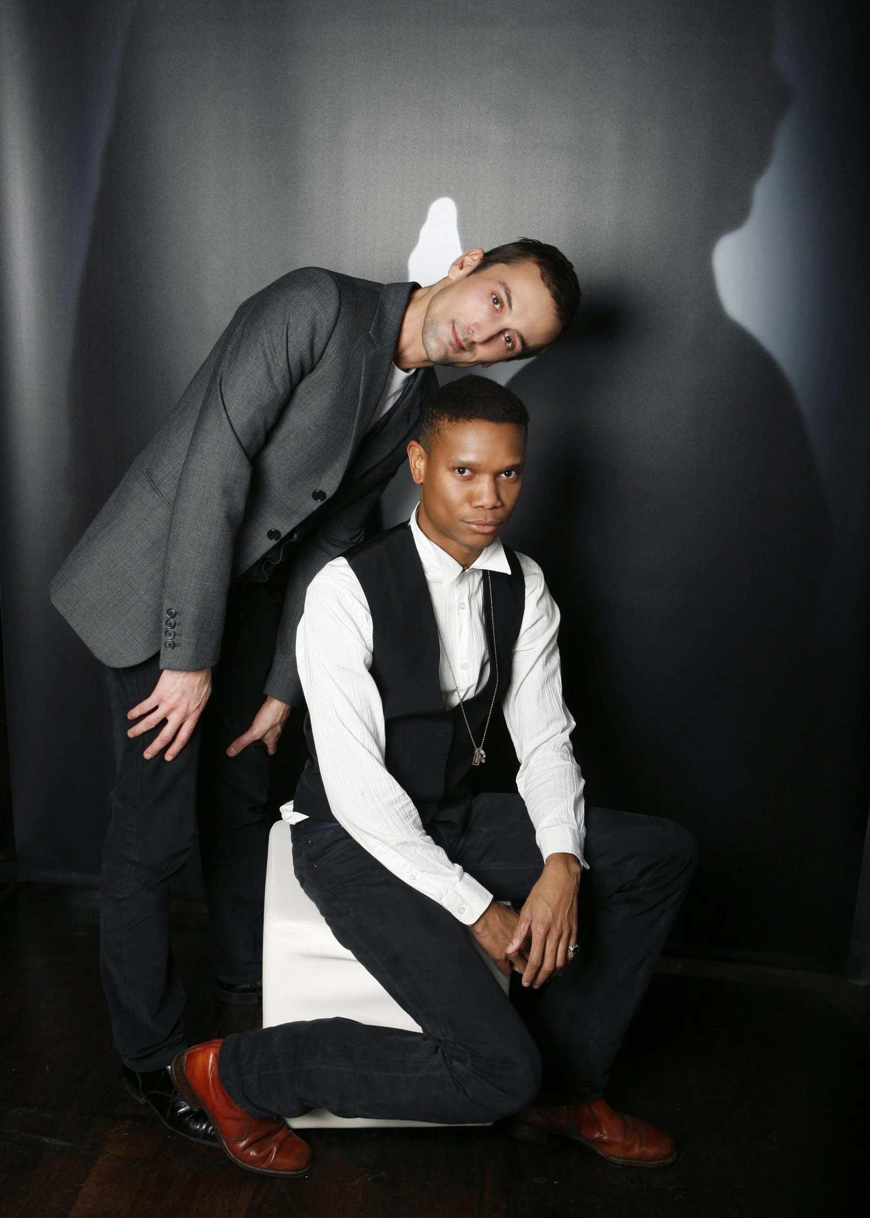 portrait, portrait institutionnel, luxe, image de marque, identité visuelle, corporate branding, Azzaro, Thierry Mugler, Clarins Parfums, Swarovski, Dolce & Gabbana, Guerlain, Angel