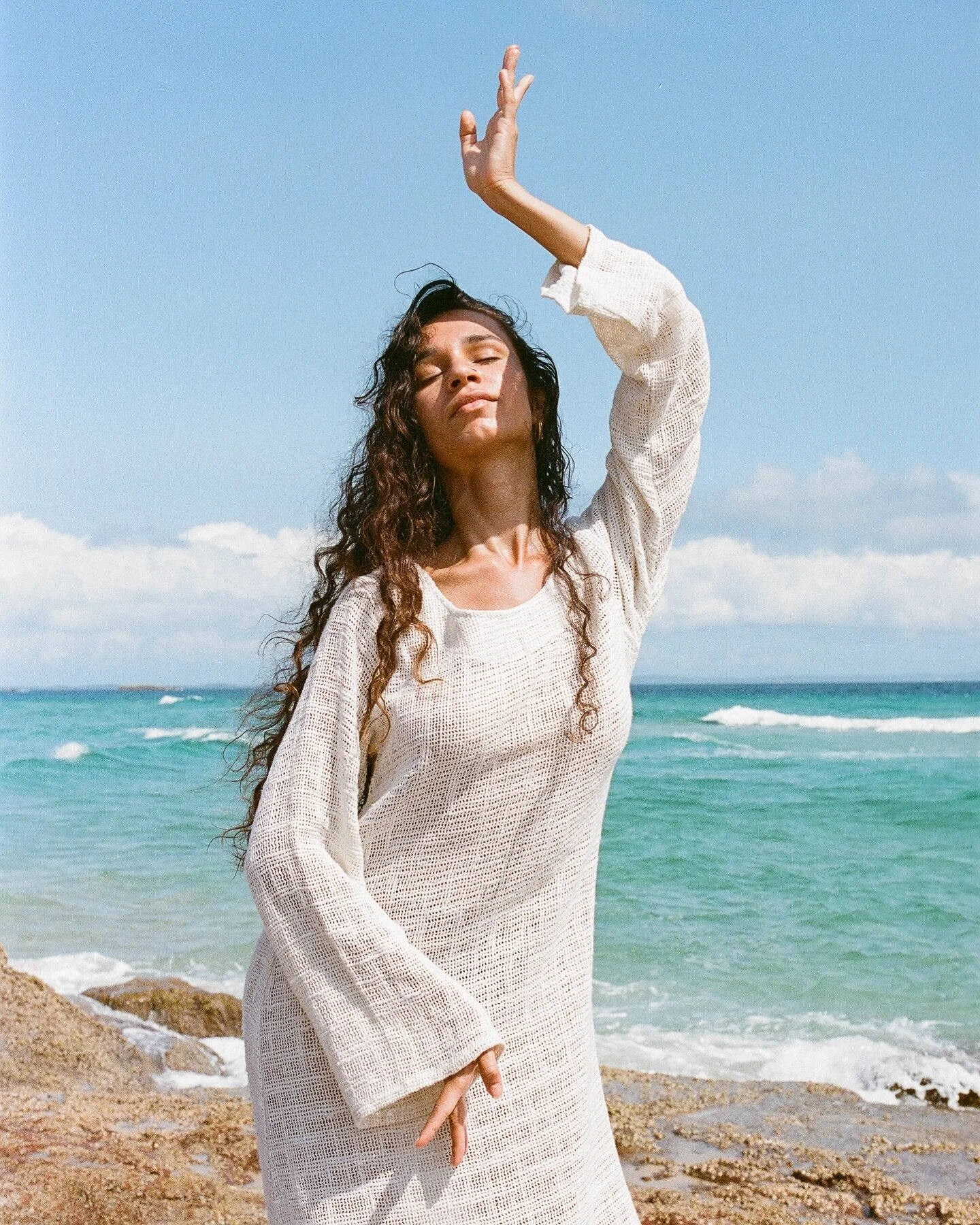 You were born to dance to the beat of your own heart; to roam without cages; with the innocence of a child; and the free spirit of untamed horses; I hope you laugh without stopping; live with abandon and love like that&rsquo;s all there is, stay fore