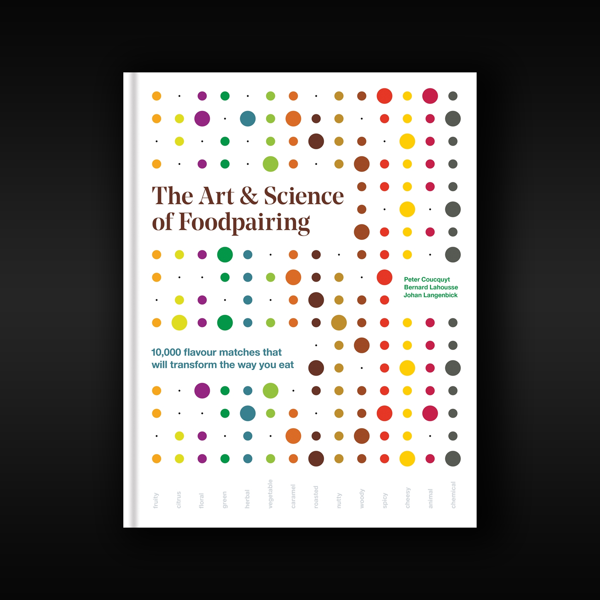 The Art & Science of Foodpairing