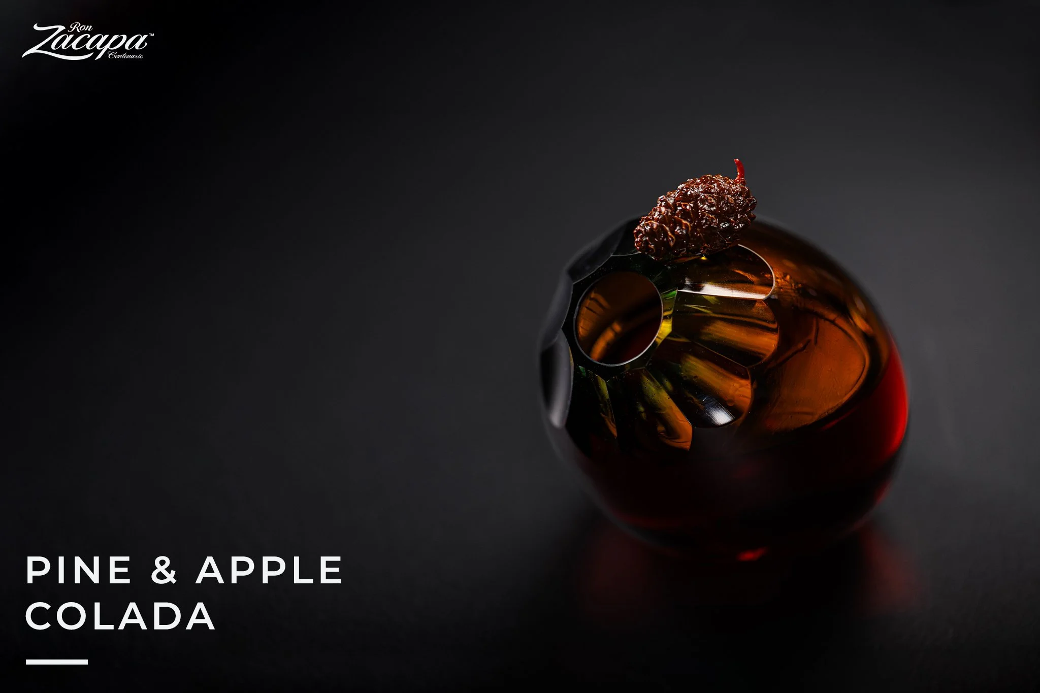 Pine &amp; Apple Colada