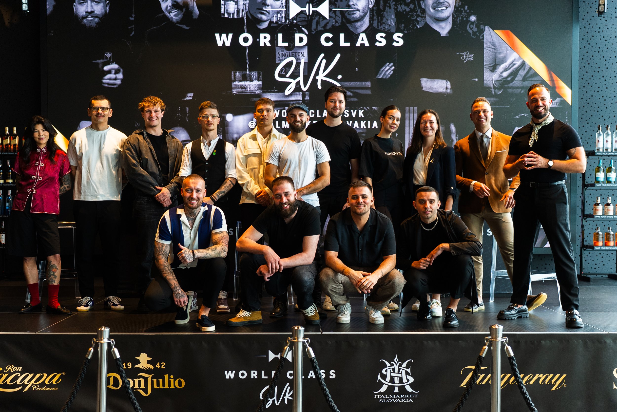 World Class Competition 2026: The Slovak Bar Scene Enters a New Season