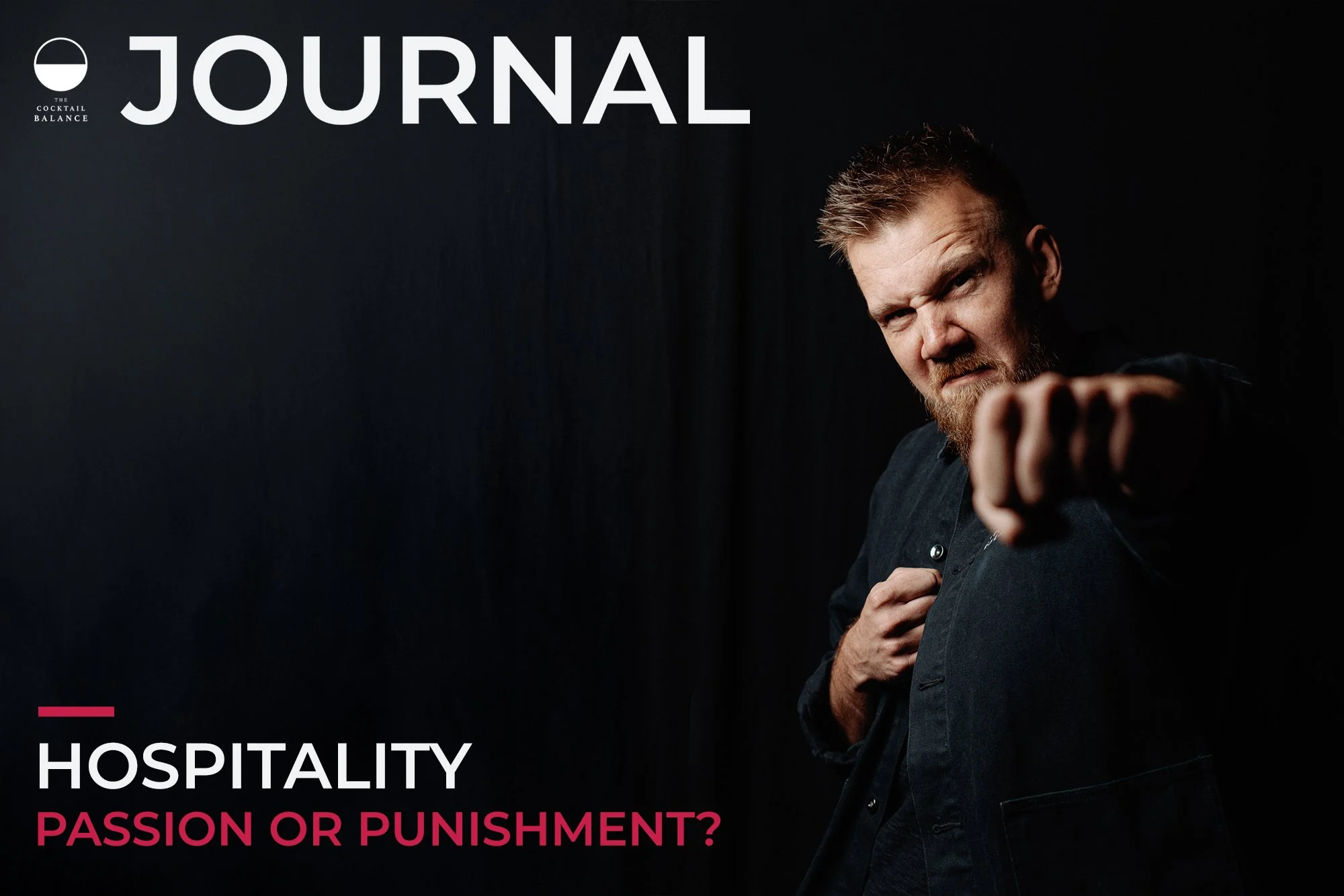 Hospitality - Passion or Punishment?