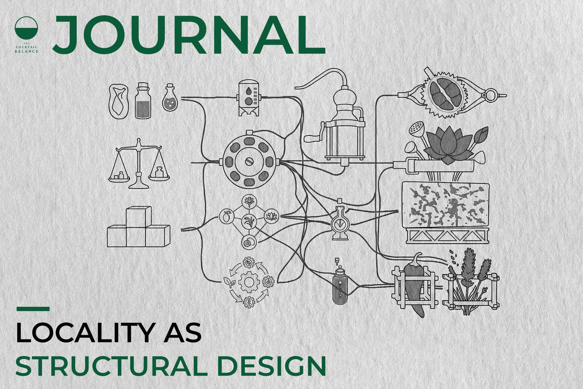 Locality as Structural Design: Sustainability Is Not a Statement, but a System 