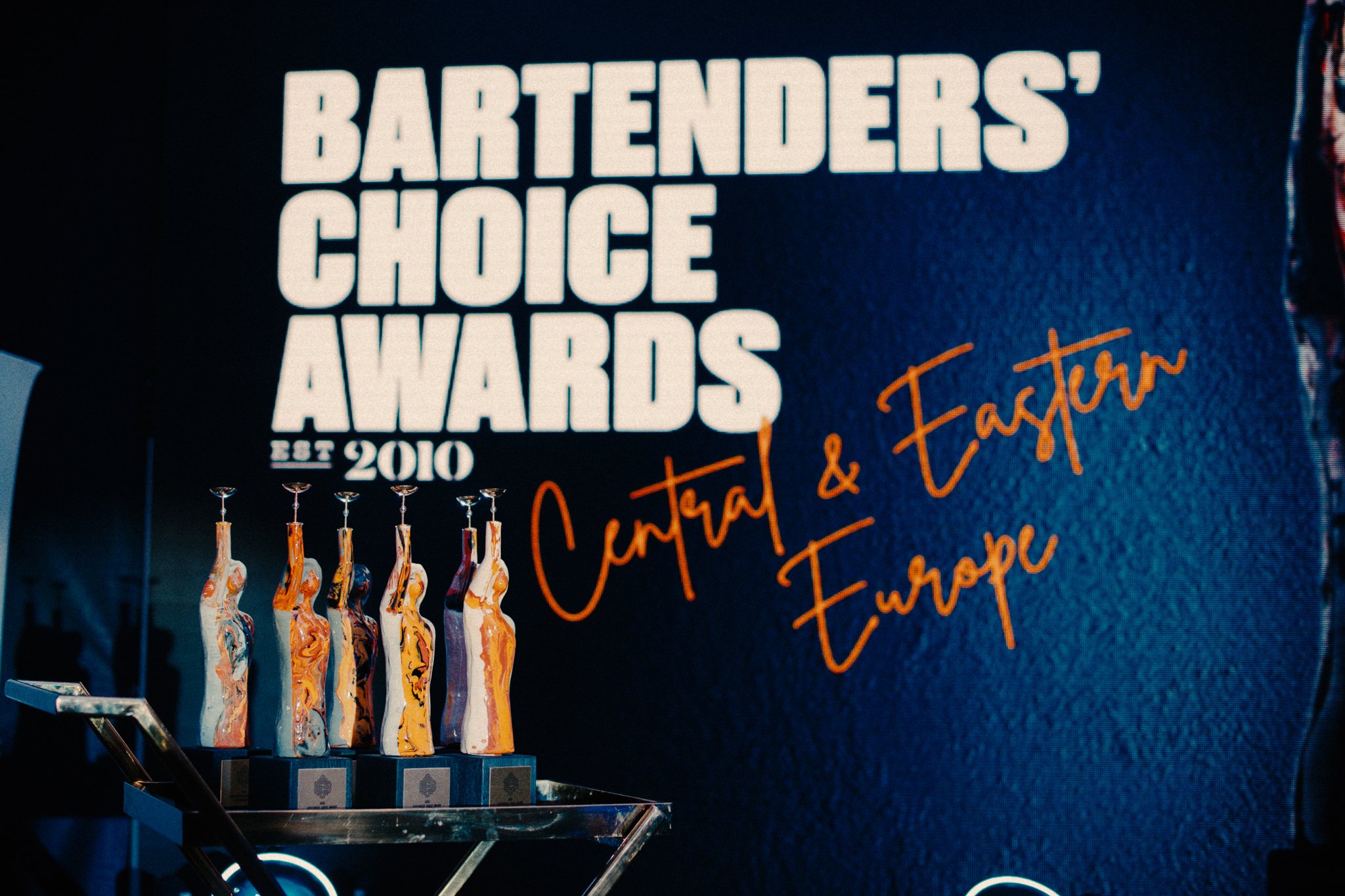 Bartenders’ Choice Awards CEE 2026: The First Edition Celebrated the Strength of the Region and Slovak Bar Talent