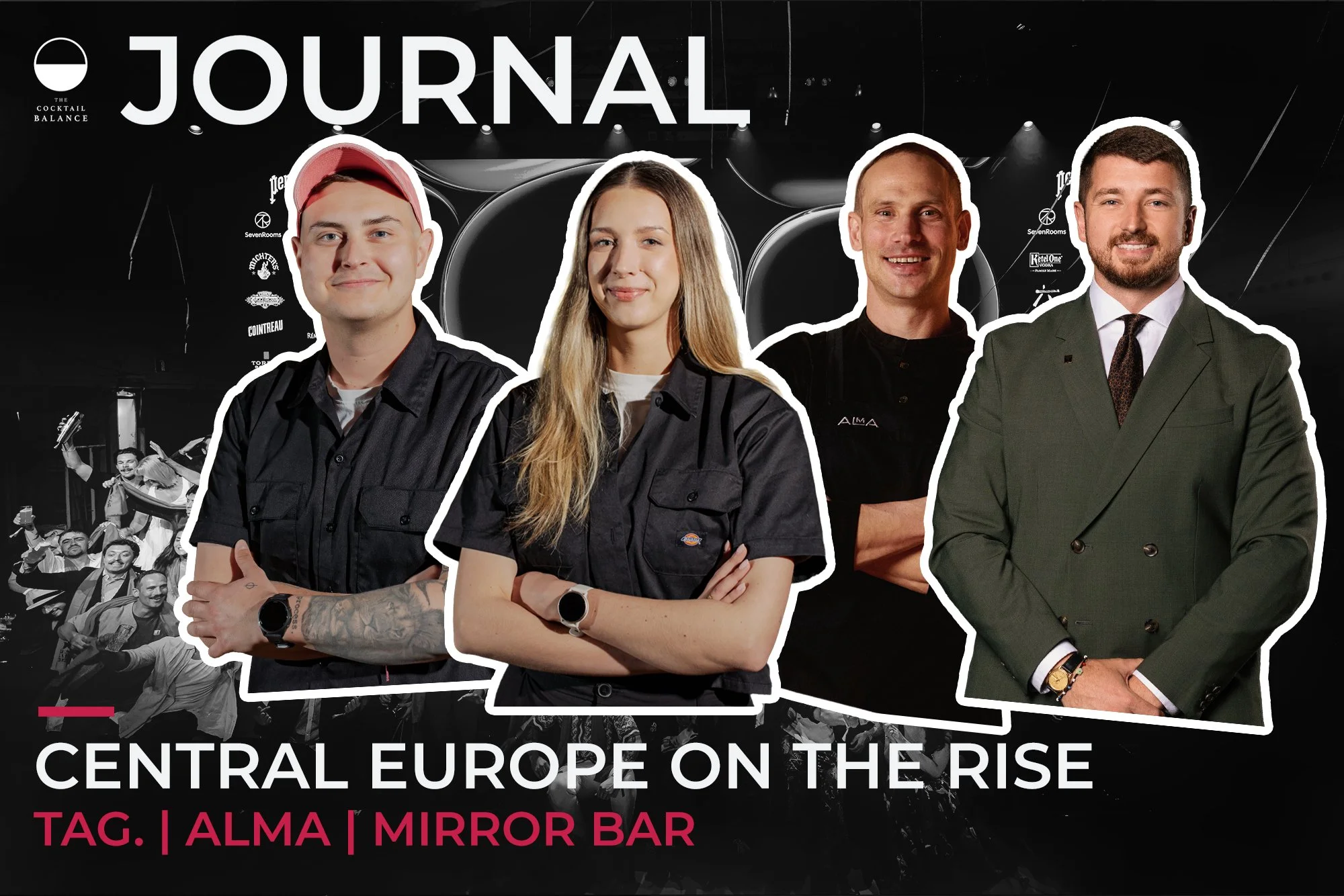 Central Europe on the Rise