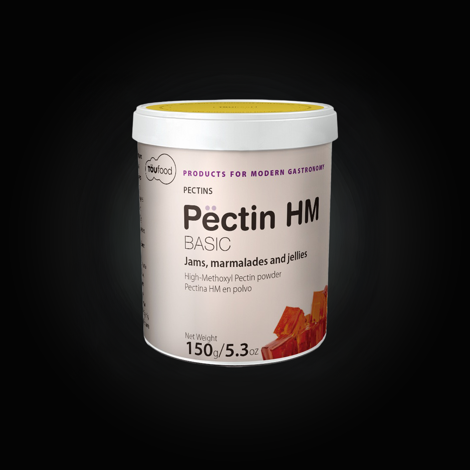 TOUFOOD PËCTIN HM