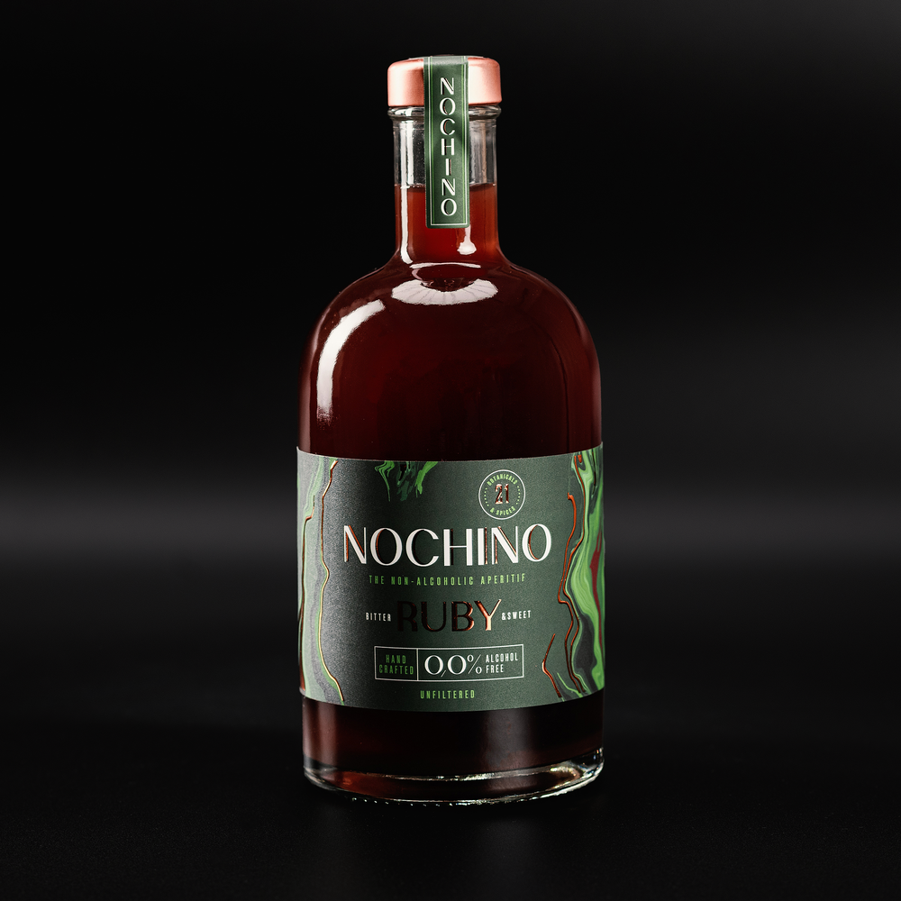 Nochino Ruby — The Cocktail Balance