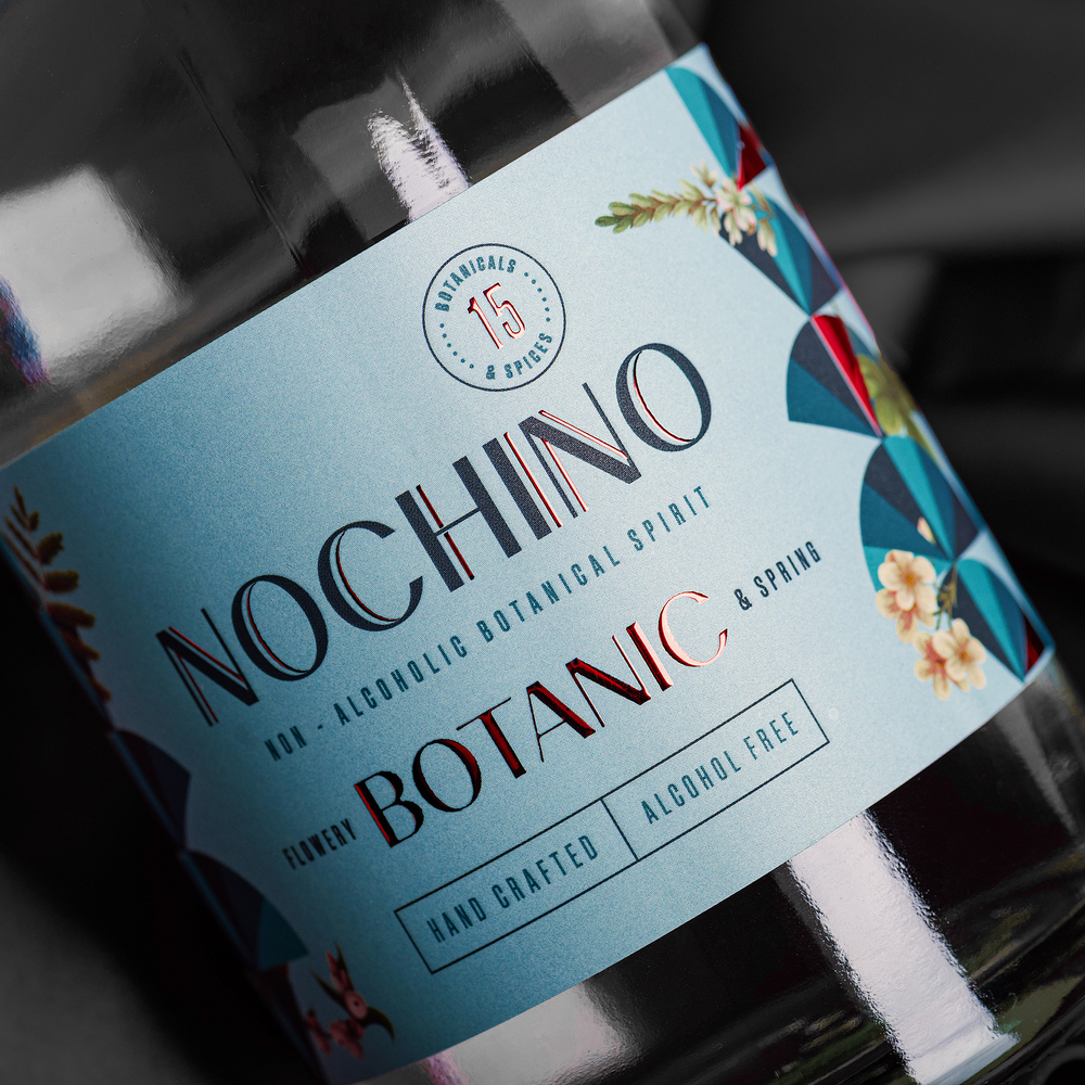 Nochino Botanic — The Cocktail Balance