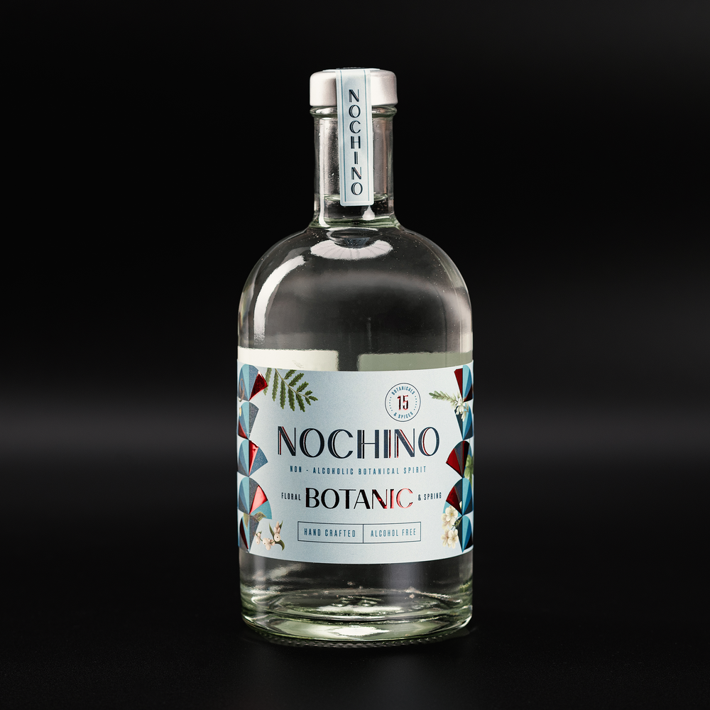Nochino Botanic — The Cocktail Balance