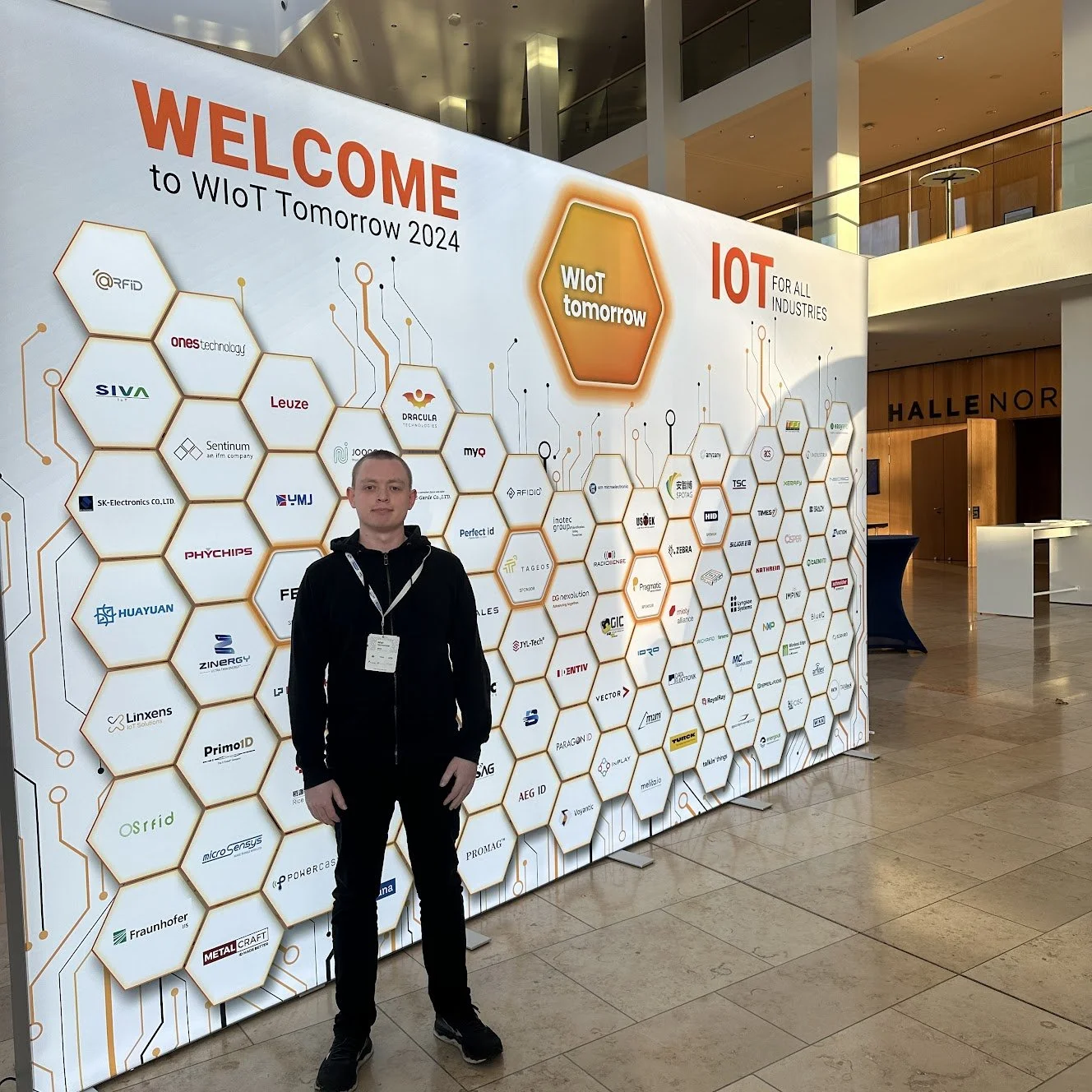 På teknologijakt i Wireless IOT Tomorrow: Invig utforsker fremtidens IoT-løsninger