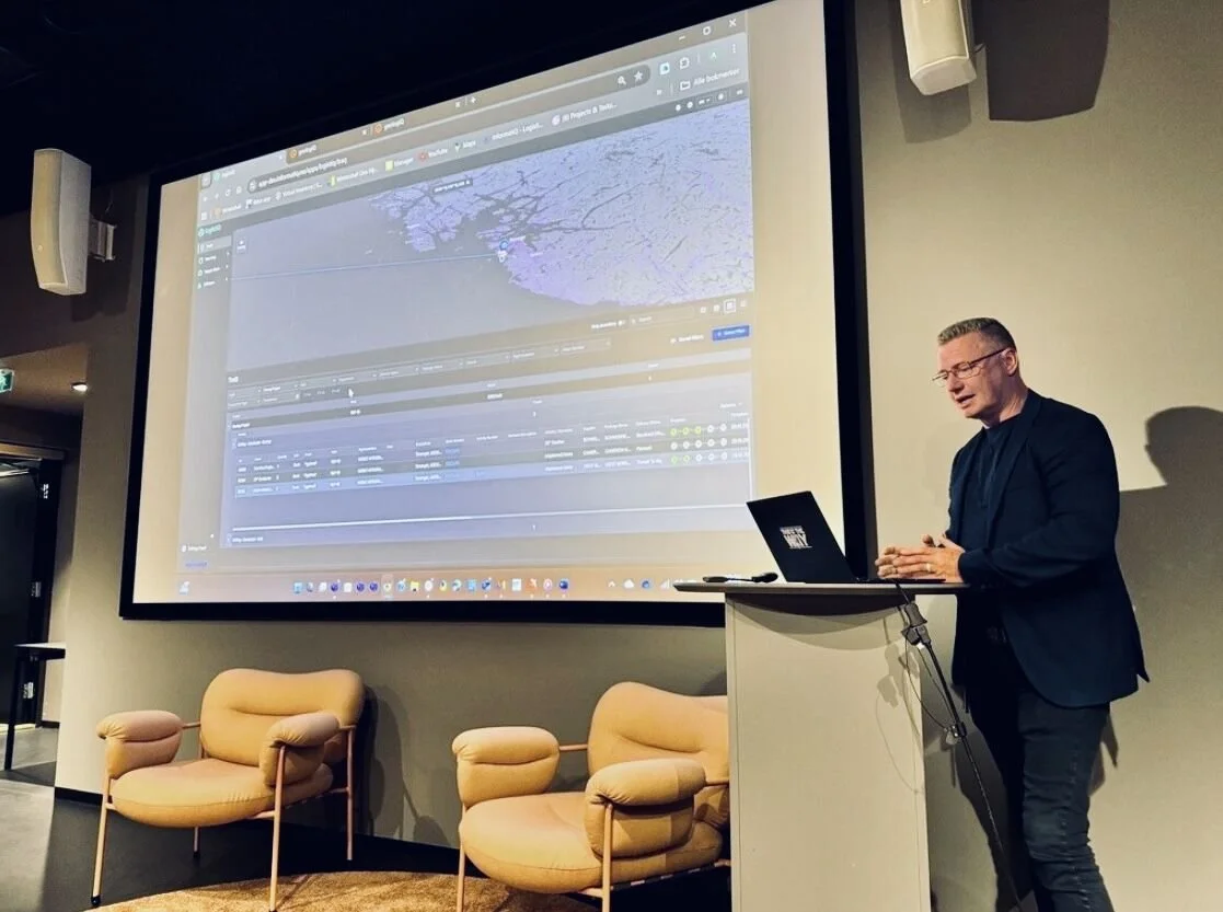 Styrket samarbeid: Hvordan Invig kobler seg opp mot InformatiQ for  Offshore Logistikk 