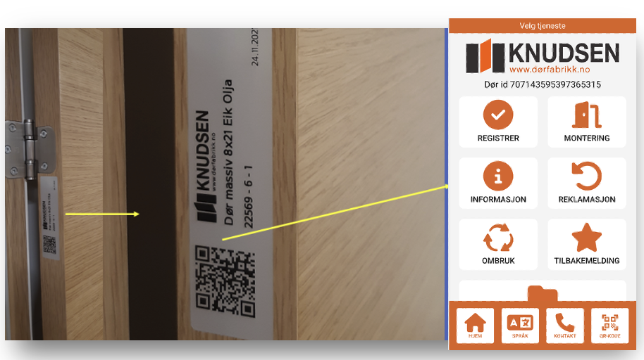 GTIN vs SGTIN - Fra produkttype til unikt eksemplar