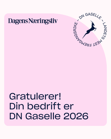 Invig - Gaselle Bedrift