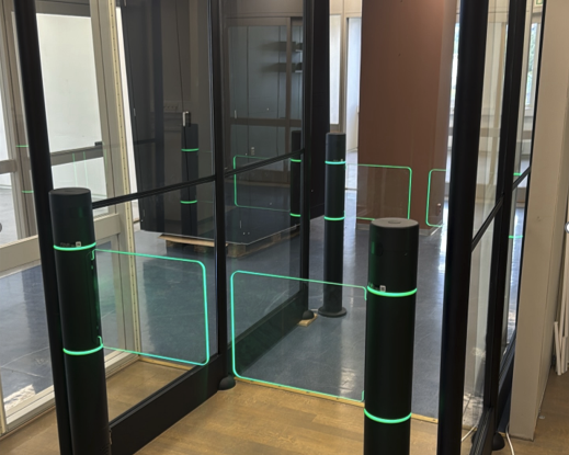 rfid porter for nor-tekstil