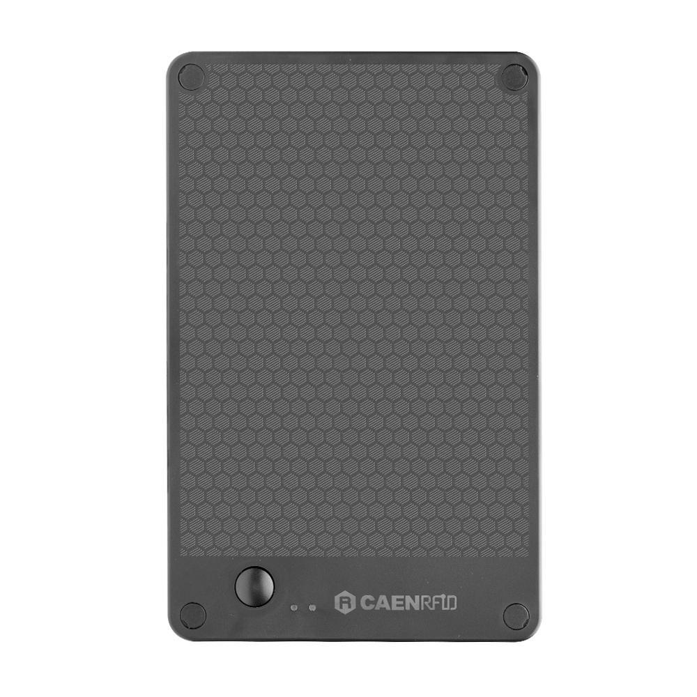 Bordmontert RFID leser