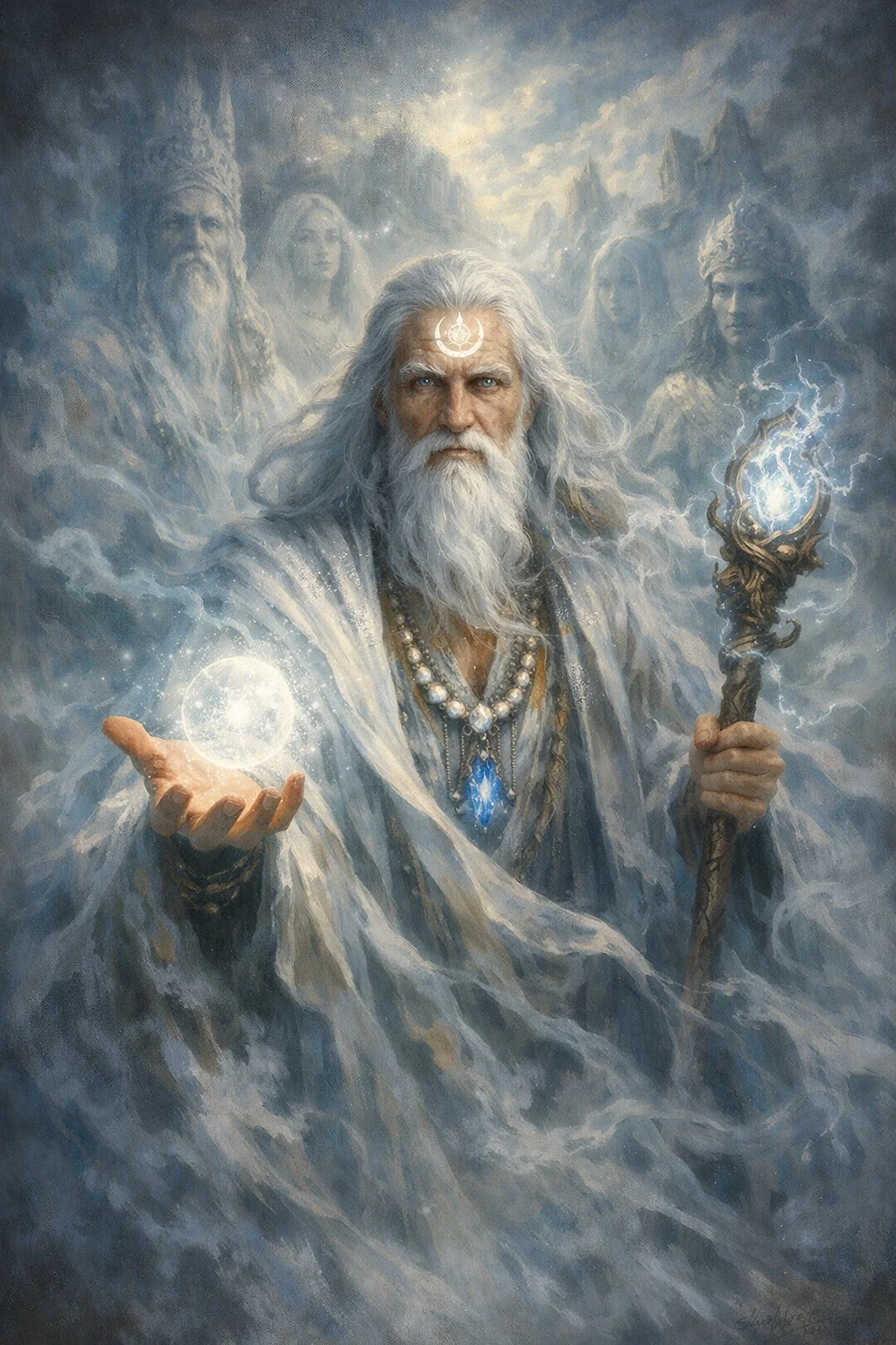 Ljuskvällar våren 2026