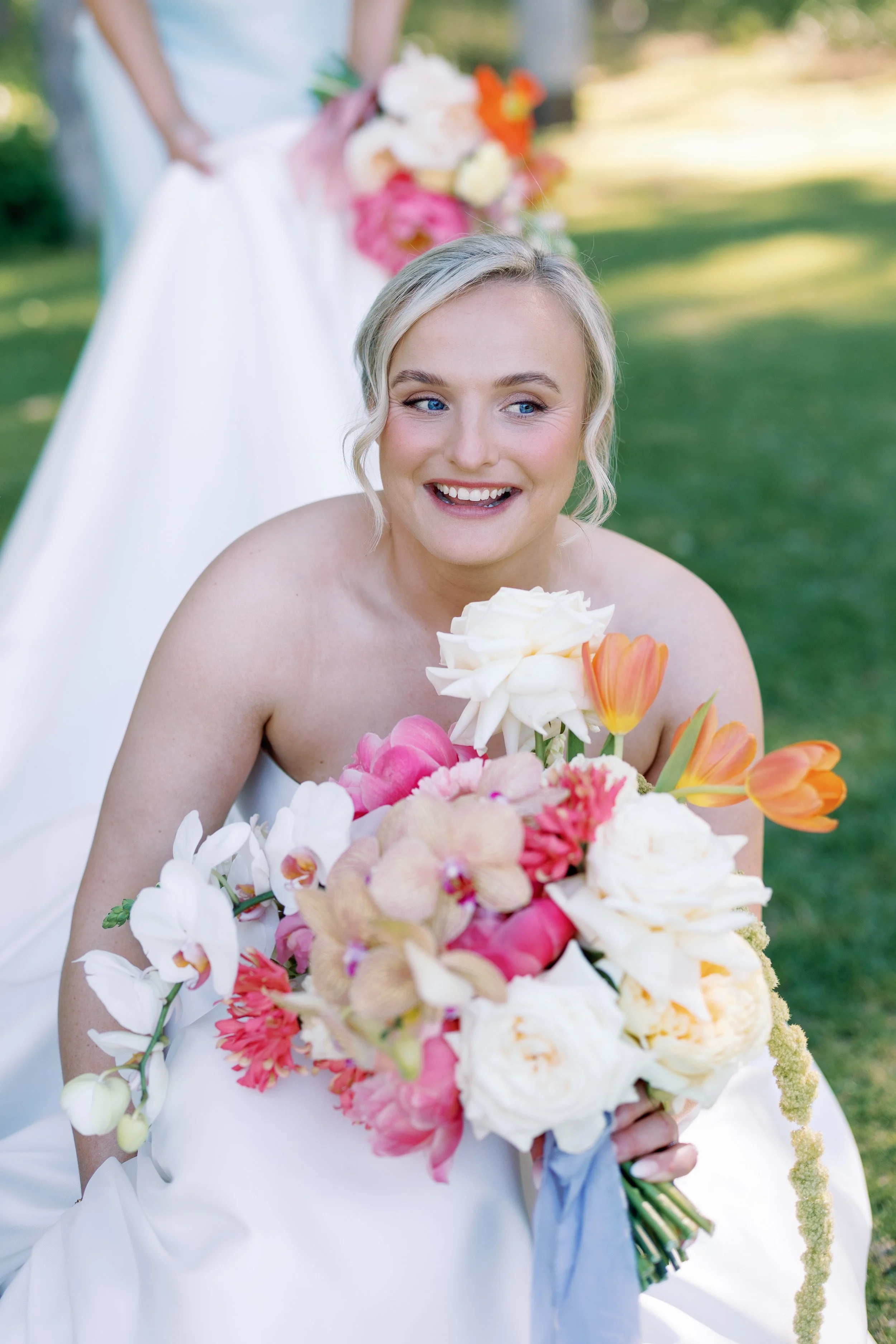 bride at Sundance Lodge Wedding photographer.jpg