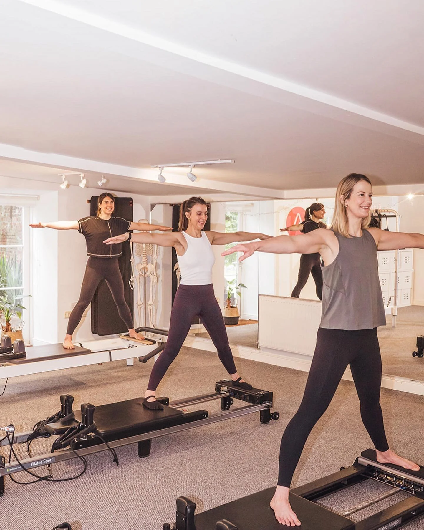 Your core — Lauren Hilton Pilates