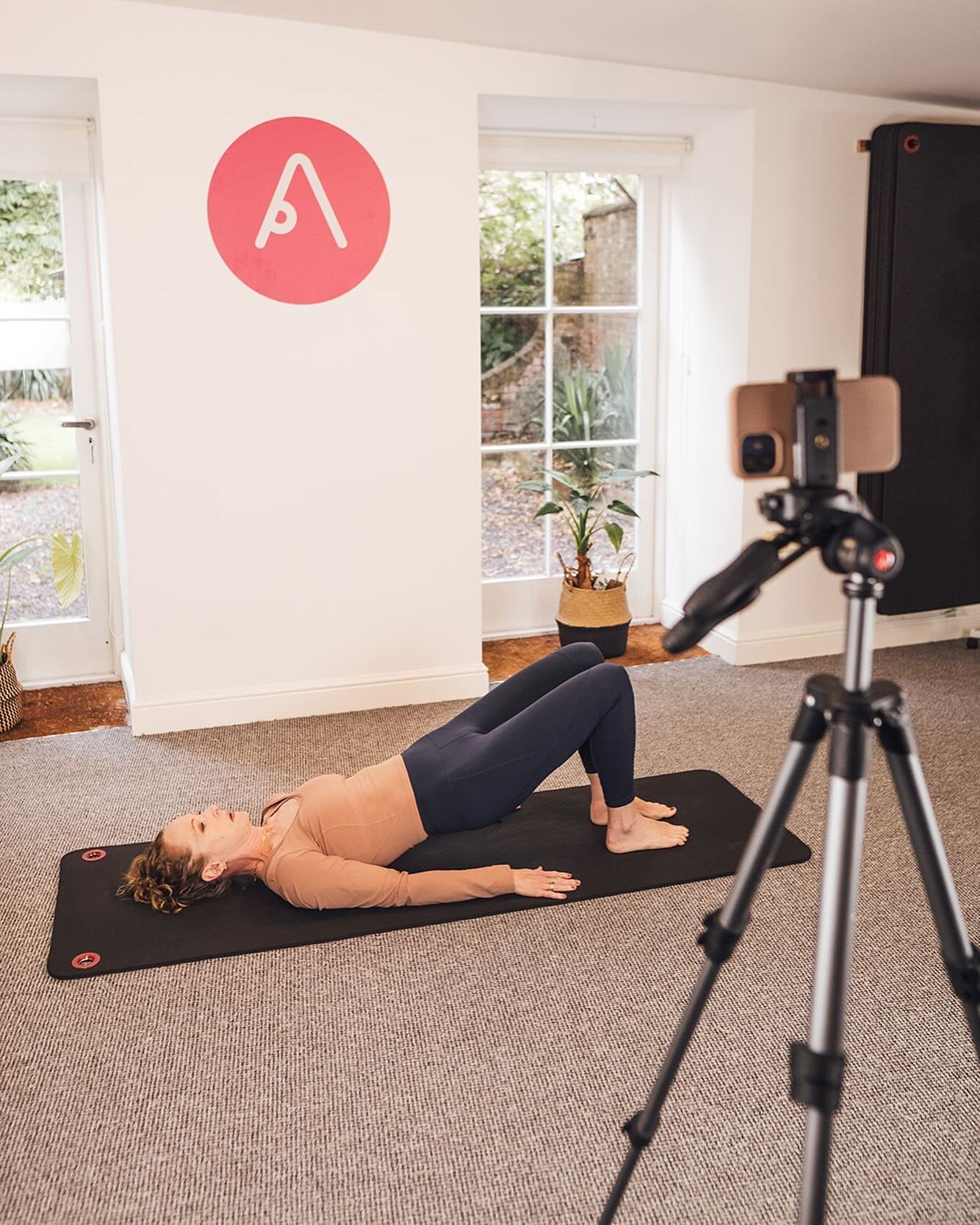 For our At Home members, we&rsquo;ve been busy filming classes for you next month.
Coming in February we&rsquo;ll bring you;
▫️a class to unwind shoulder tension
▫️a class for soothing stillness 
▫️a quick stretch class
▫️30 minute mobility Pilates f