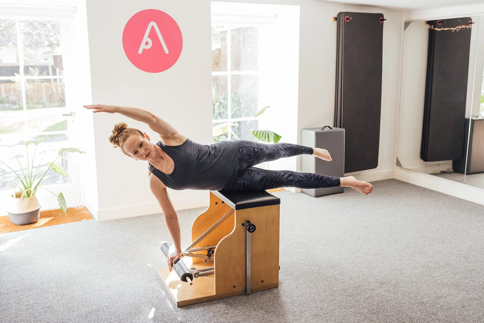 The Pilates Wunda Chair — Lauren Hilton Pilates