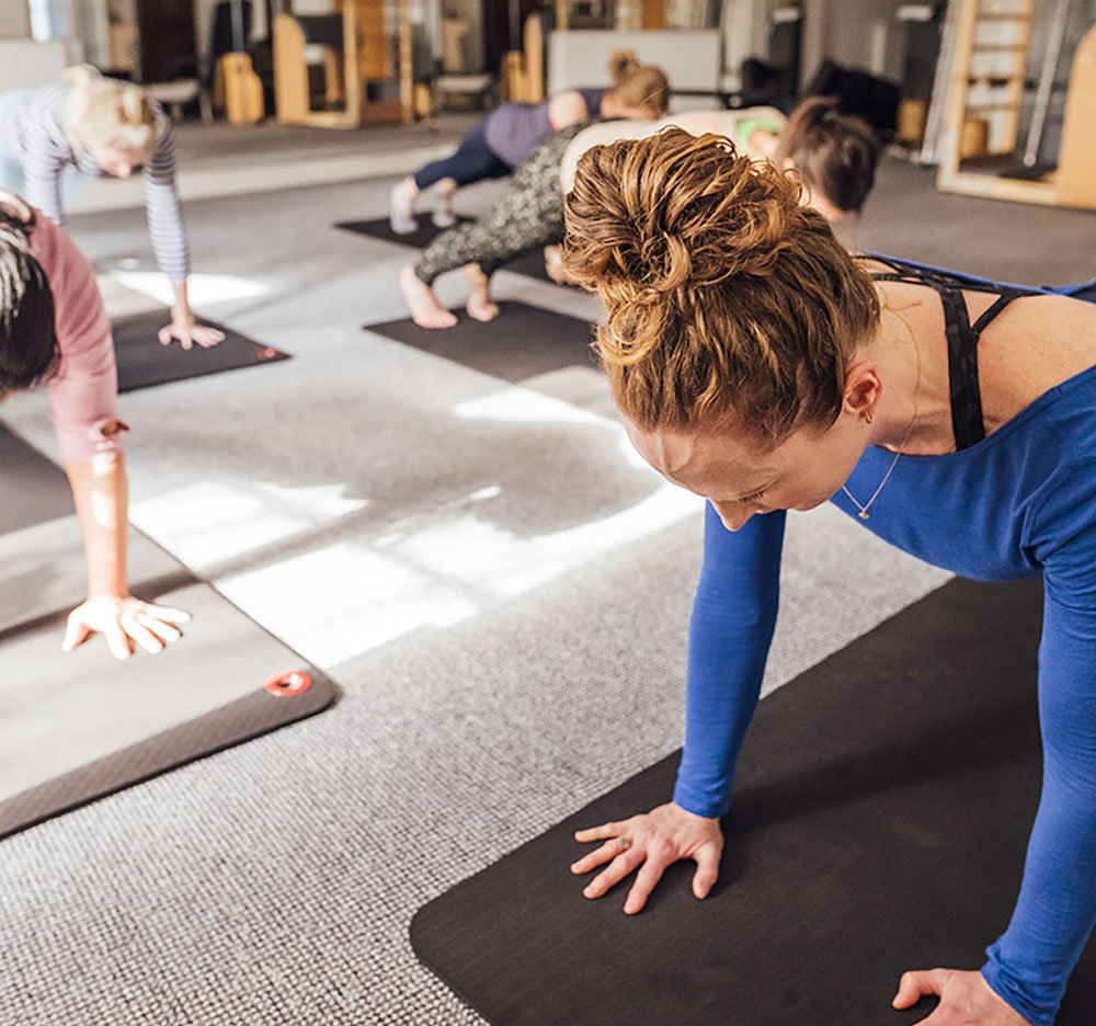 Behind the Pilates Moves: Plank — Lauren Hilton Pilates