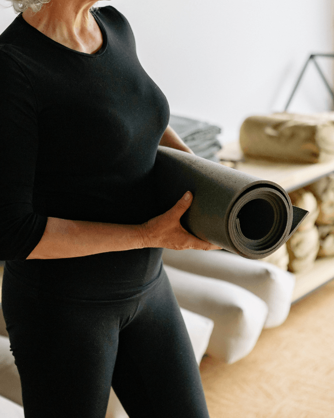 Pilates for Scoliosis