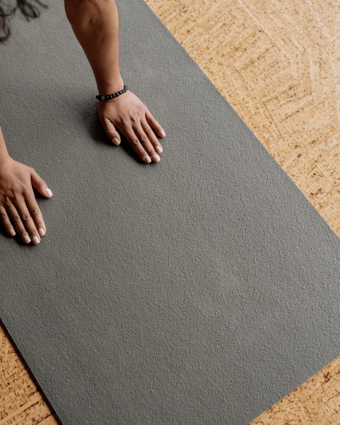 Mindful Pilates At Home
