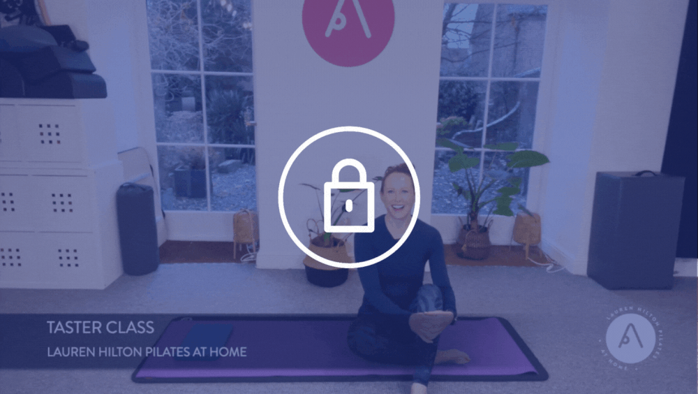 Free Taster Class — Lauren Hilton Pilates