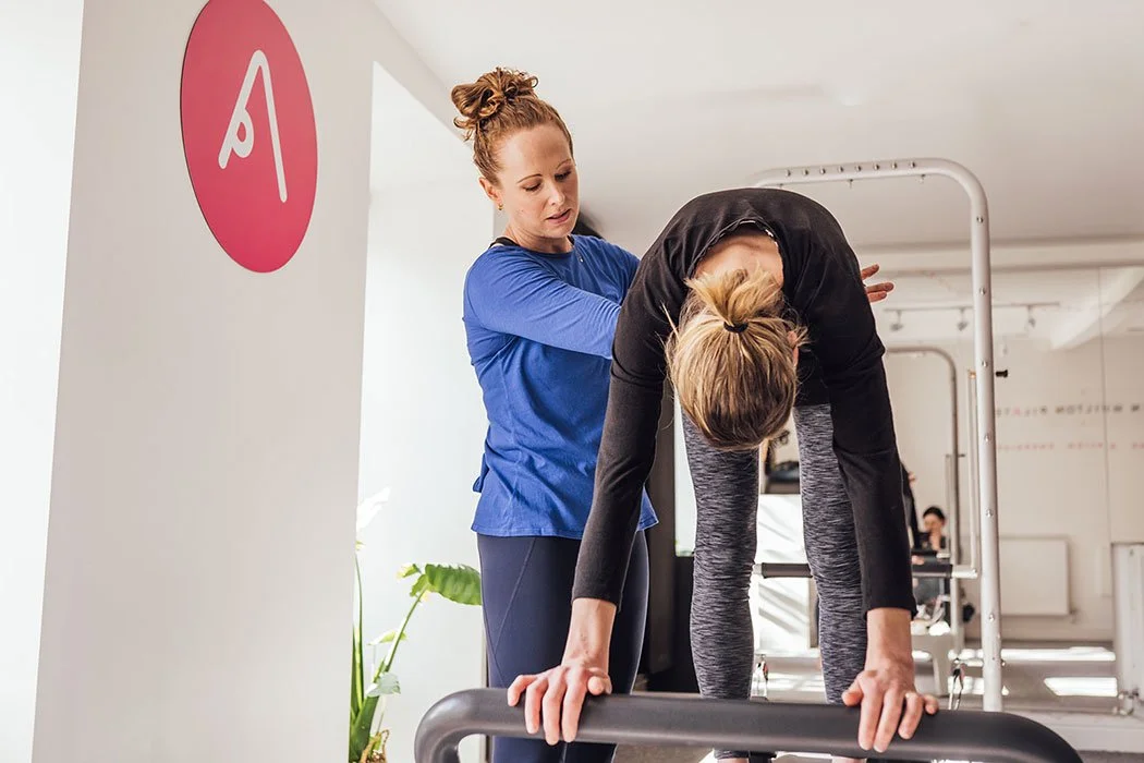 Pilates — Lauren Hilton Pilates Shrewsbury