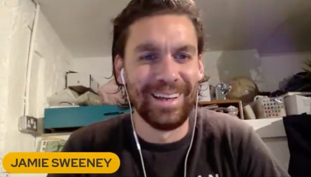 Do you know what an Ethnographic Researcher is? 🤔

This is Jamie Sweeney&rsquo;s job &amp; when asked what is needed for this job, he said &ldquo;to be fearless, able to land on your feet &amp; get satisfaction from unknown outcomes&rdquo;.😲

Want 