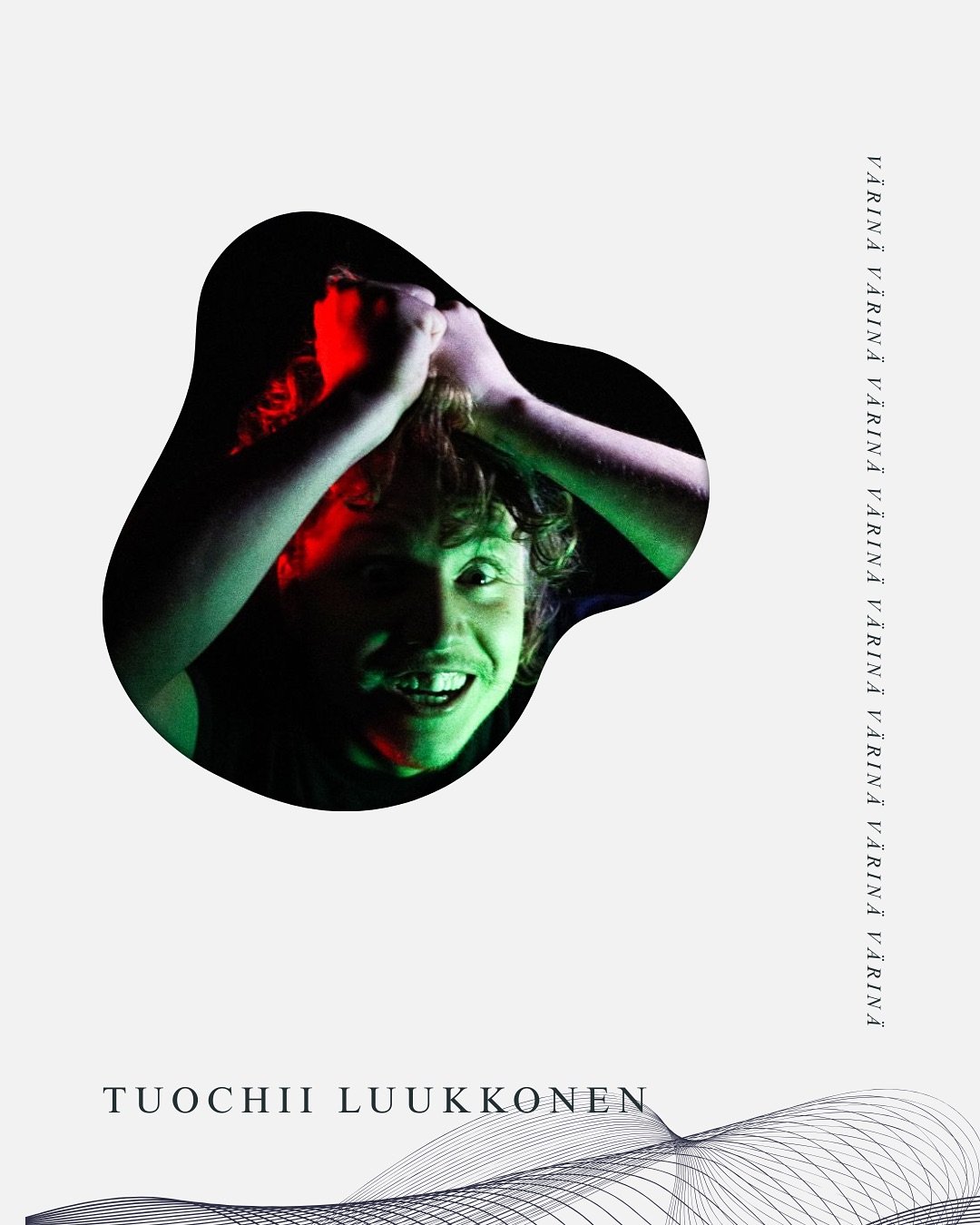 v͇&auml;͇r͇i͇n͇&auml;͇n͇ ͇a͇r͇t͇i͇s͇t͇e͇j͇a͇⚡️⚡️⚡️

Tuochii Luukkonen
R&auml;pp&auml;ri ja freestyle-ty&ouml;pajojen ohjaaja, joka on tehnyt musiikkia yli viisi vuotta. H&auml;n on esiintynyt erilaisissa tapahtumissa ja julkaissut kappaleitaan YouTub