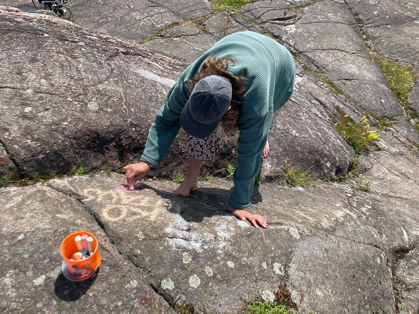 Eka Kohtauksen kes&auml;viikko takana! 🎨🌞🍦 Kiitos! Jos et ollut viel&auml; mukana, tuu vaikka t&auml;ll&auml; viikolla! 🥰