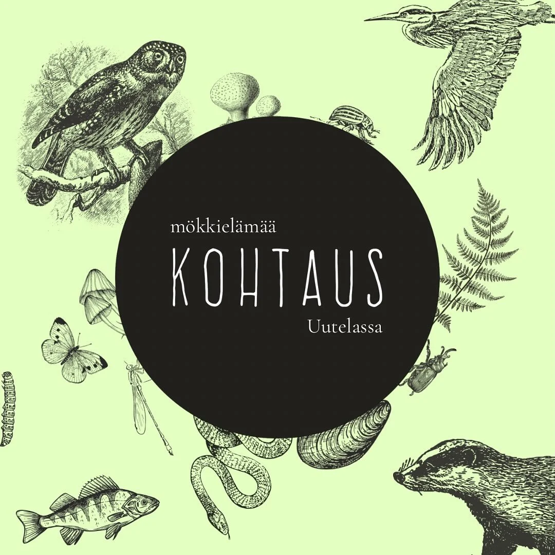 🦡 M&ouml;kkiel&auml;m&auml;&auml; Uutelan k&auml;mp&auml;ll&auml;🪲

Ti 15.7. - Pe 18.7.2025
Uutelantie 30
Vuosaari, Helsinki

🌲🌊 Tervetuloa Kohtauksen kesämökille alkeellisiin oloihin maadoittumaan ja nauttimaan saaristotunnelmista. Luvassa sau