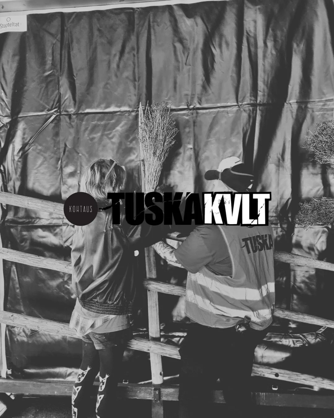nonii kohta menn&auml;&auml; taas

huomenna lis&auml;&auml; tietoa

rekryt auki ens viikolla

// more info tomorrow \\

#talkoot #tuska #tuskafestival
