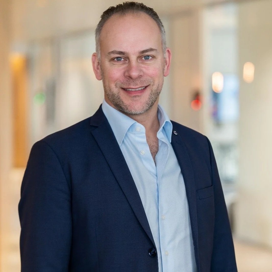 Jeppe Høier, CVC Expert, EUVC