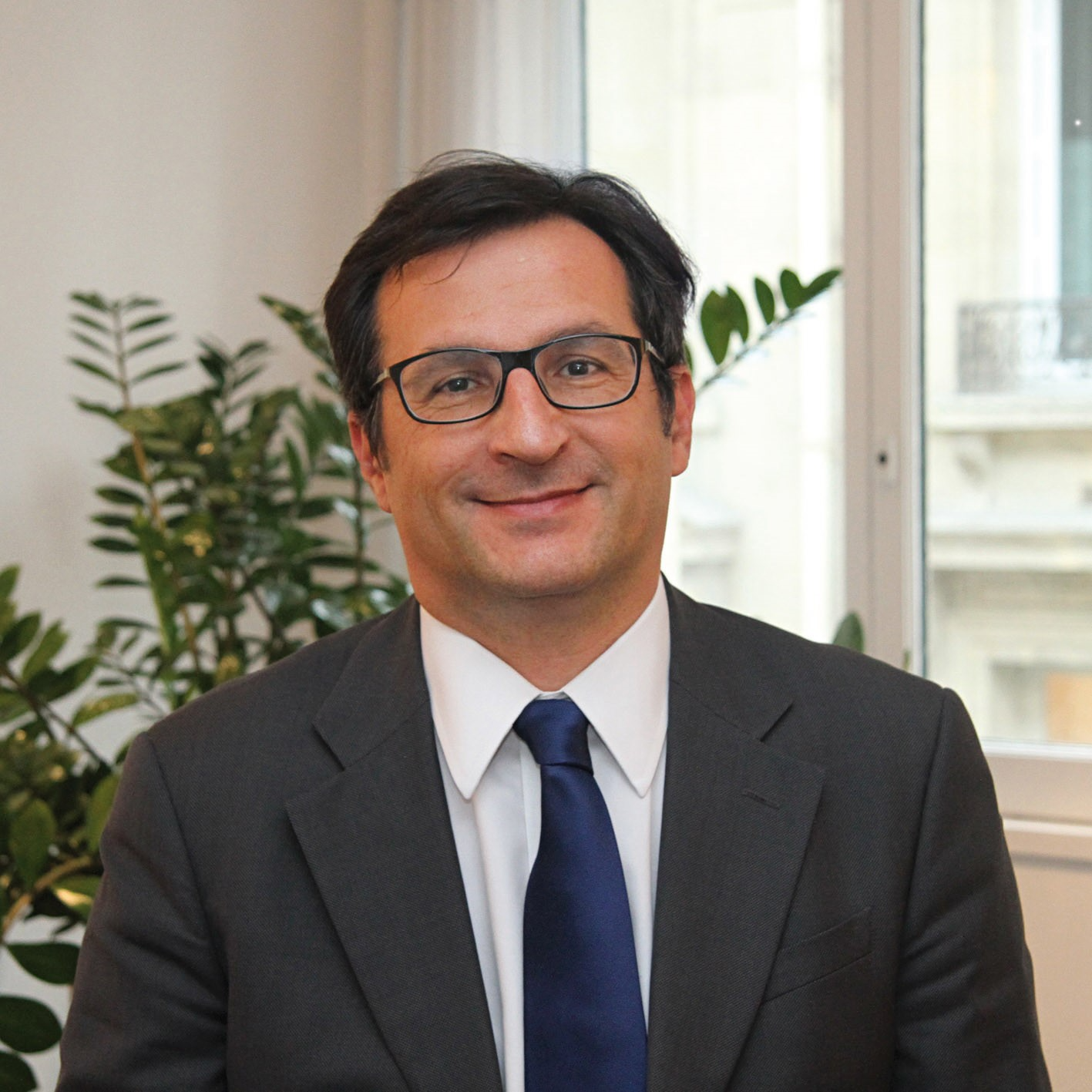 Philippe Tibi, Chairman of the Executive Committee and Technical Committees, Tibi Initiative, Ministry of the Economy, Finance and Recovery, France
