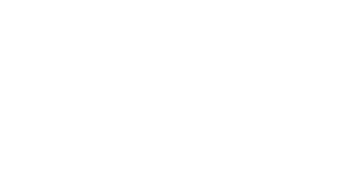 Black background with white text and logo: 'GU Ventures' and a circular emblem with a laurel wreath and a book.