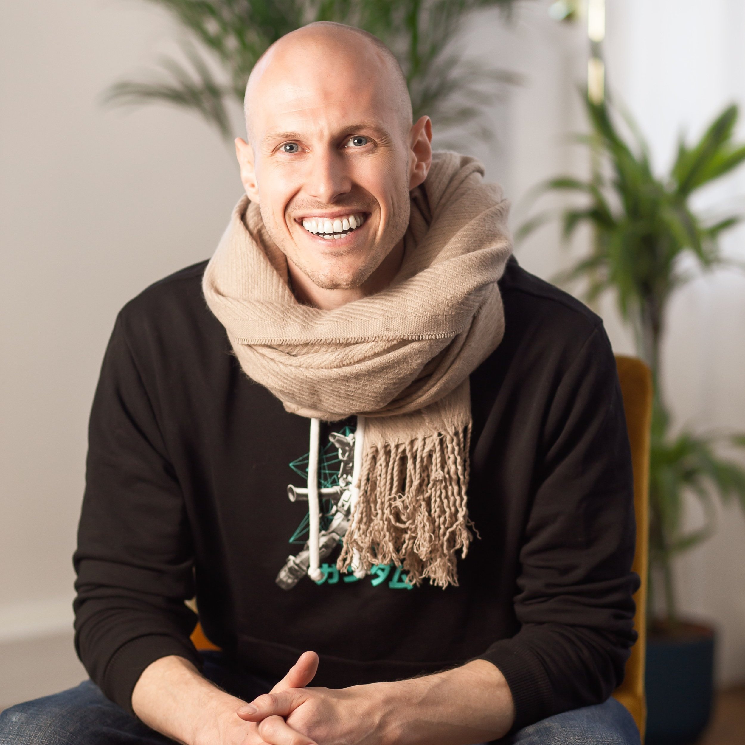 Andreas Munk Holm, co-founder EU.VC / Venture Partner Isomer Capital, Moderator