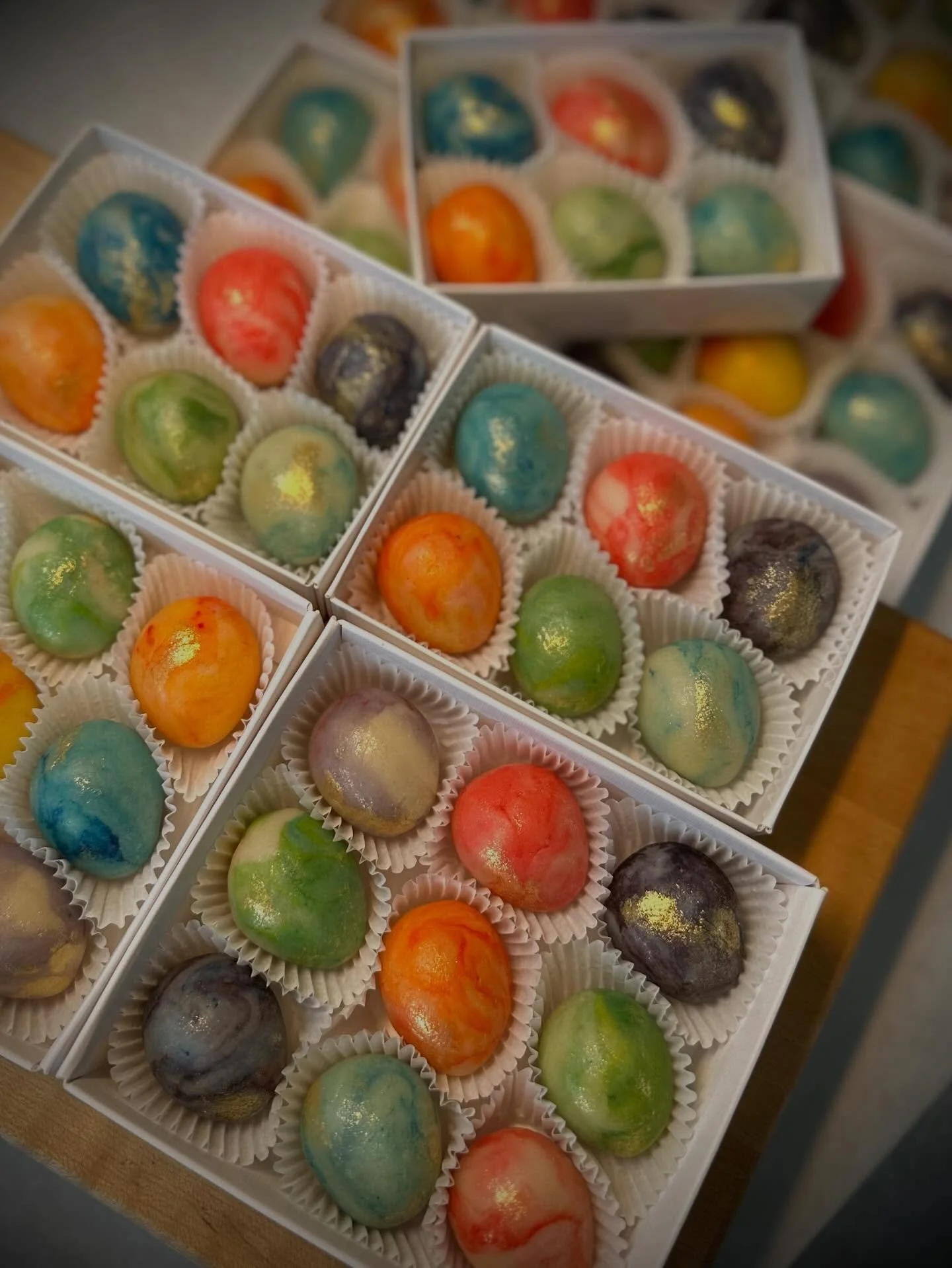 With both Mother&rsquo;s Day and Easter coming up in the next couple of months, we have a wide selection of marzipan treats online (marzilicious.co.uk) . All our little creations are hand made from our own marzipan and make fabulous gifts for any mar