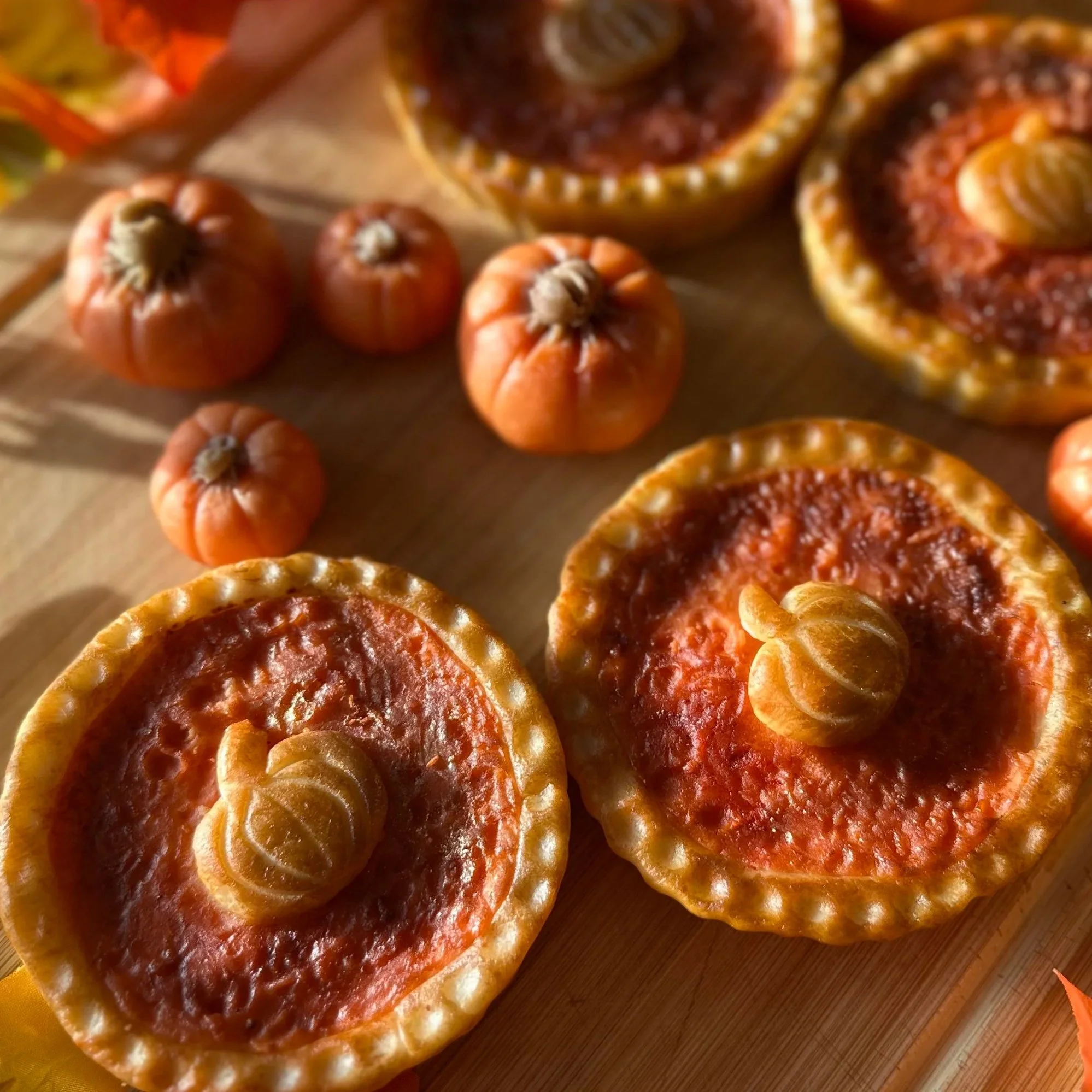 Pumpkin Pie!