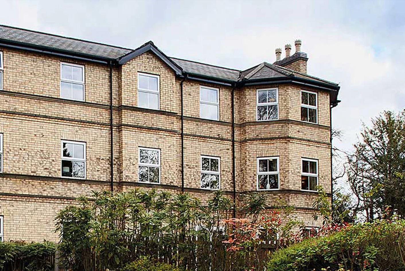 BUPA Care Home — Complete Building Services